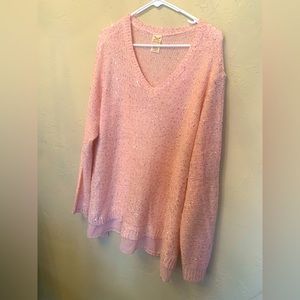 Faded Glory Womens 4X sweater